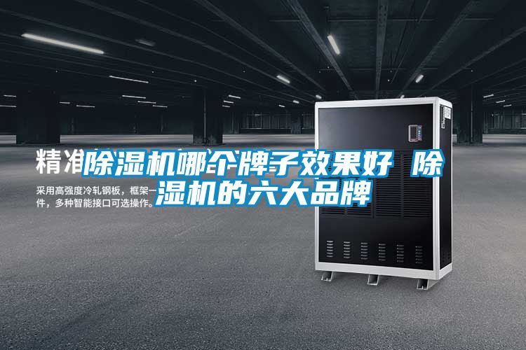 除濕機哪個(gè)牌子效果好 除濕機的六大品牌