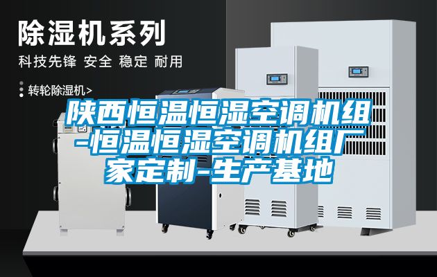 陜西恒溫恒濕空調機組-恒溫恒濕空調機組廠(chǎng)家定制-生產(chǎn)基地
