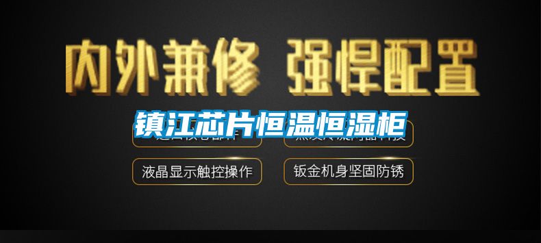 鎮江芯片恒溫恒濕柜