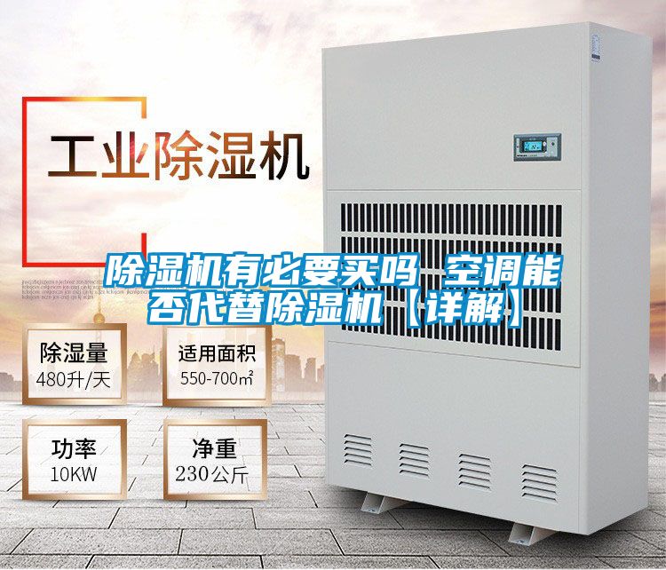 除濕機有必要買(mǎi)嗎 空調能否代替除濕機【詳解】