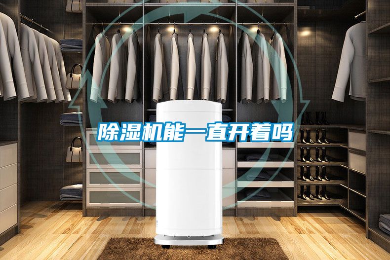 除濕機能一直開(kāi)著(zhù)嗎