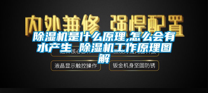 除濕機是什么原理,怎么會(huì )有水產(chǎn)生 除濕機工作原理圖解