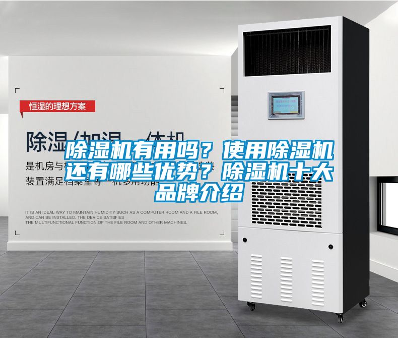除濕機有用嗎？使用除濕機還有哪些優(yōu)勢？除濕機十大品牌介紹