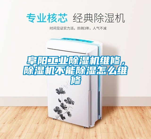 阜陽(yáng)工業(yè)除濕機維修，除濕機不能除濕怎么維修