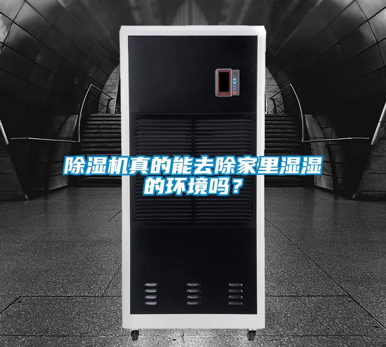 除濕機真的能去除家里濕濕的環(huán)境嗎？