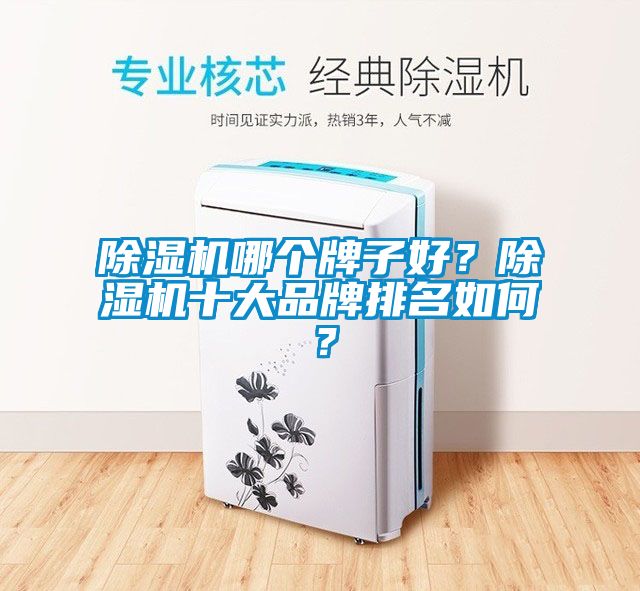 除濕機哪個(gè)牌子好？除濕機十大品牌排名如何？