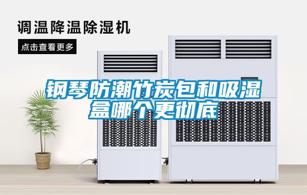 鋼琴防潮竹炭包和吸濕盒哪個(gè)更徹底