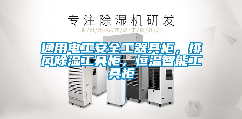 通用電工安全工器具柜，排風(fēng)除濕工具柜，恒溫智能工具柜