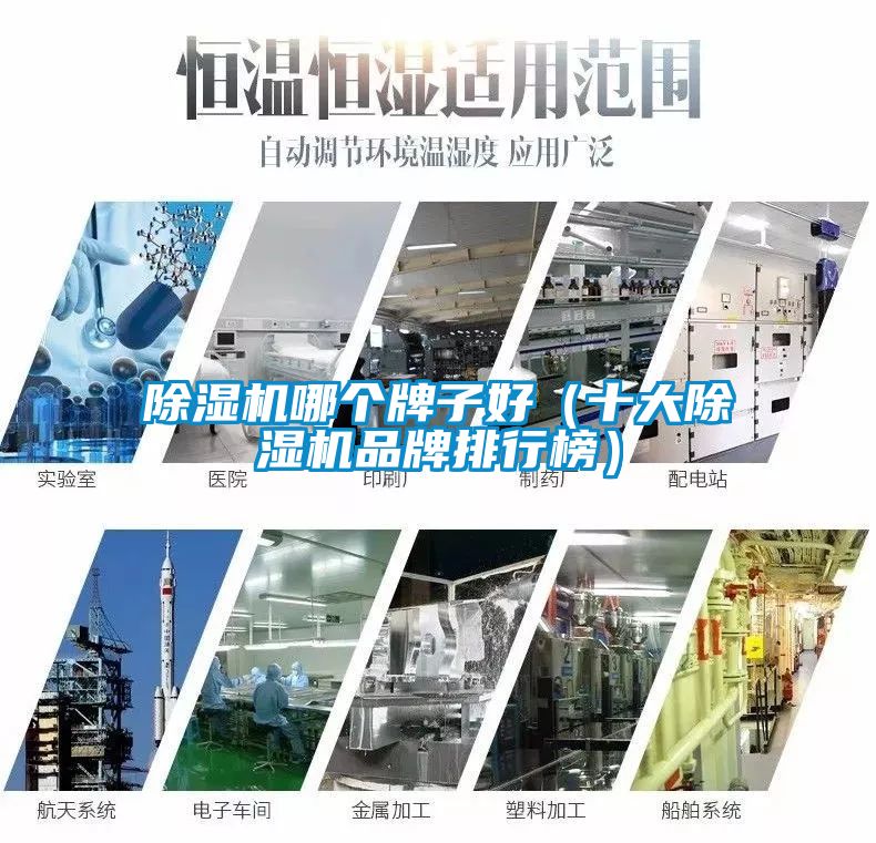 除濕機哪個(gè)牌子好（十大除濕機品牌排行榜）