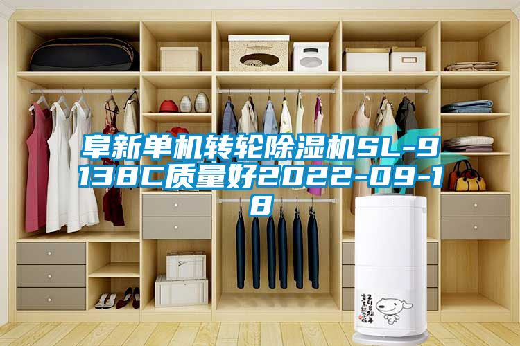 阜新單機轉輪除濕機SL-9138C質(zhì)量好2022-09-18