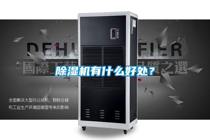 除濕機有什么好處？