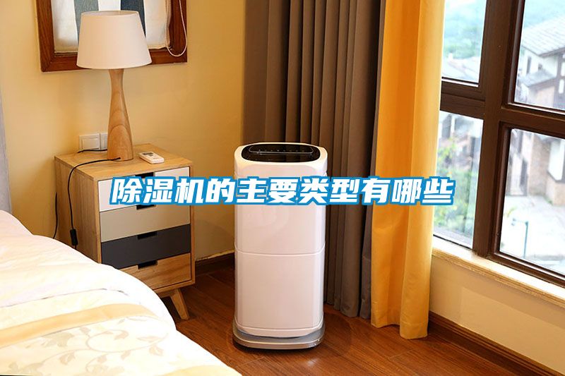 除濕機的主要類(lèi)型有哪些