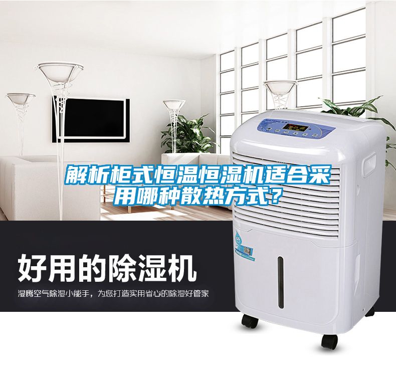 解析柜式恒溫恒濕機適合采用哪種散熱方式？