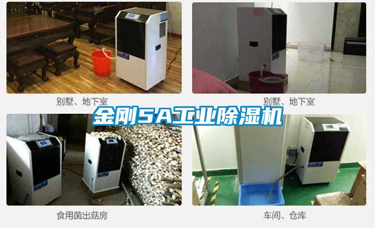 金剛5A工業(yè)除濕機