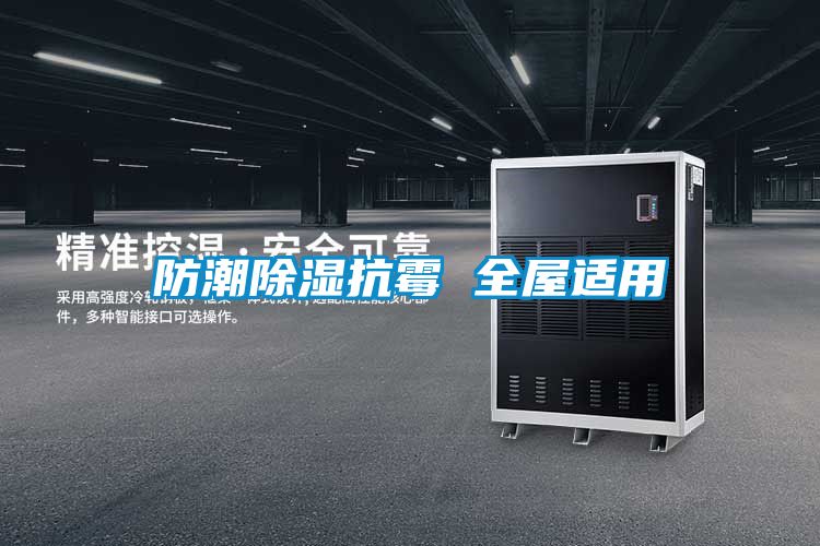 防潮除濕抗霉 全屋適用