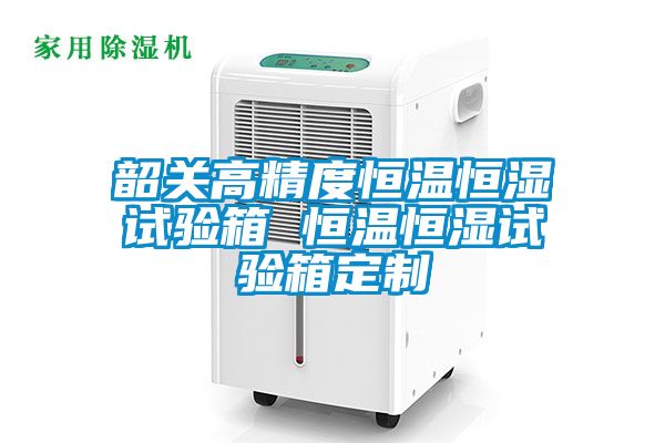 韶關(guān)高精度恒溫恒濕試驗箱 恒溫恒濕試驗箱定制