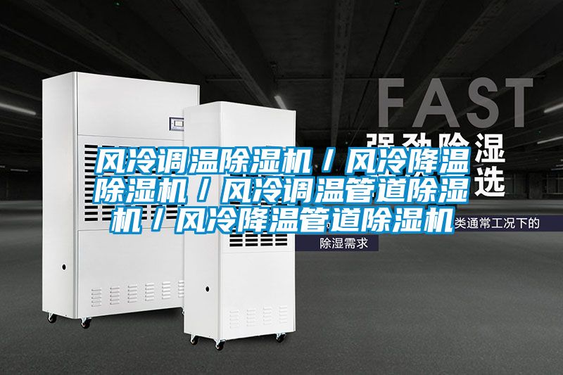 風(fēng)冷調溫除濕機／風(fēng)冷降溫除濕機／風(fēng)冷調溫管道除濕機／風(fēng)冷降溫管道除濕機
