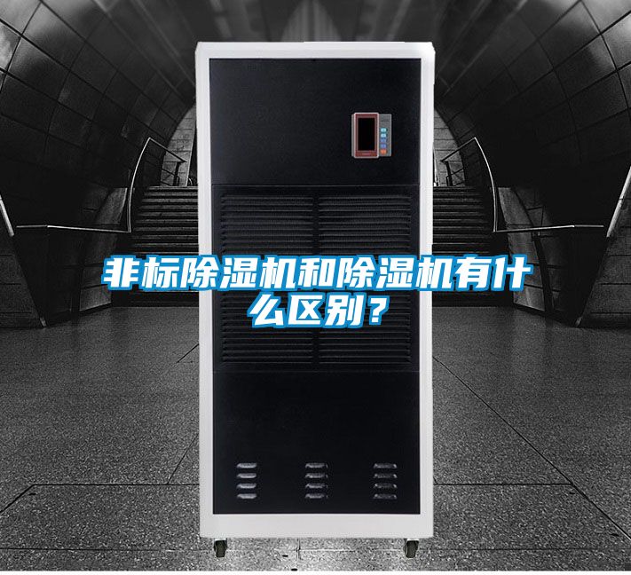 非標除濕機和除濕機有什么區別？