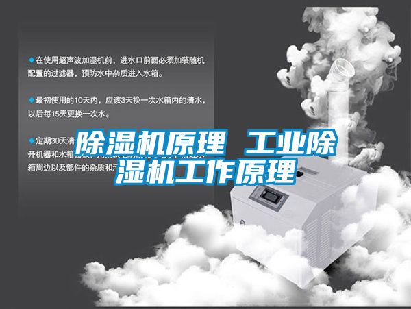 除濕機原理 工業(yè)除濕機工作原理