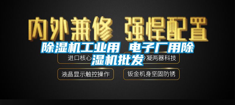 除濕機工業(yè)用 電子廠(chǎng)用除濕機批發(fā)