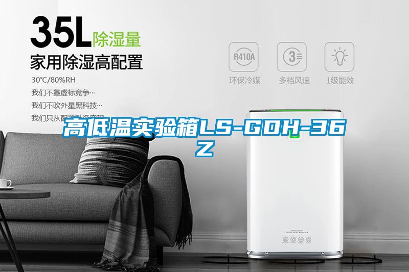高低溫實(shí)驗箱LS-GDH-36Z