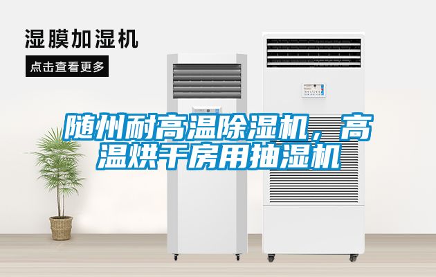 隨州耐高溫除濕機，高溫烘干房用抽濕機
