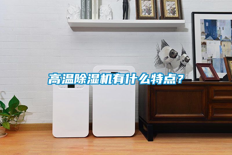 高溫除濕機有什么特點(diǎn)？
