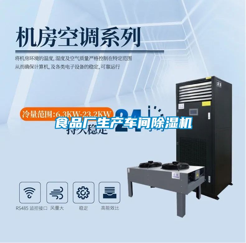 食品廠(chǎng)生產(chǎn)車(chē)間除濕機