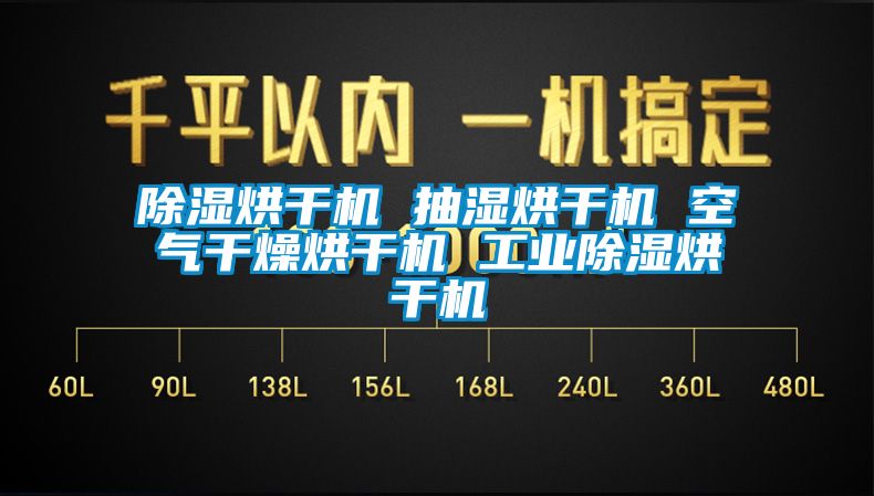 除濕烘干機 抽濕烘干機 空氣干燥烘干機 工業(yè)除濕烘干機
