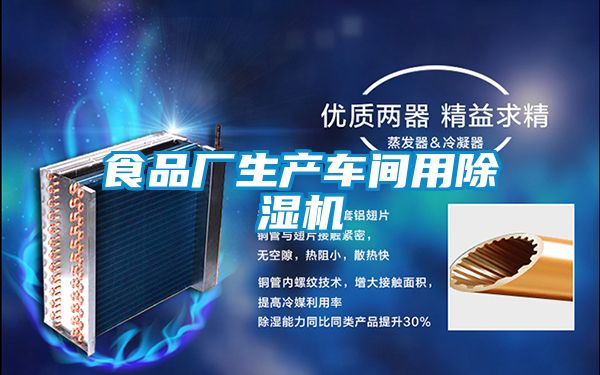 食品廠(chǎng)生產(chǎn)車(chē)間用除濕機