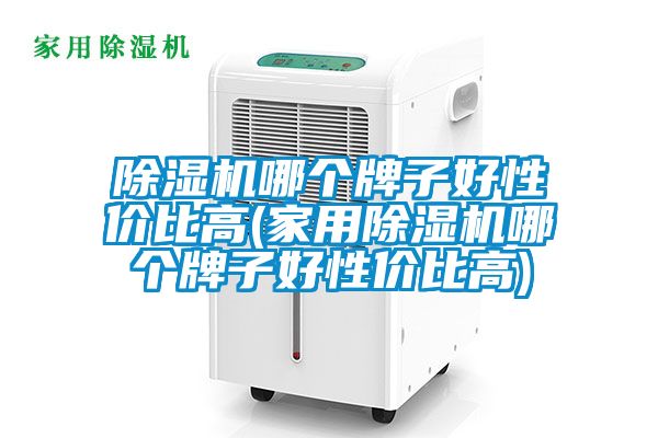 除濕機哪個(gè)牌子好性?xún)r(jià)比高(家用除濕機哪個(gè)牌子好性?xún)r(jià)比高)