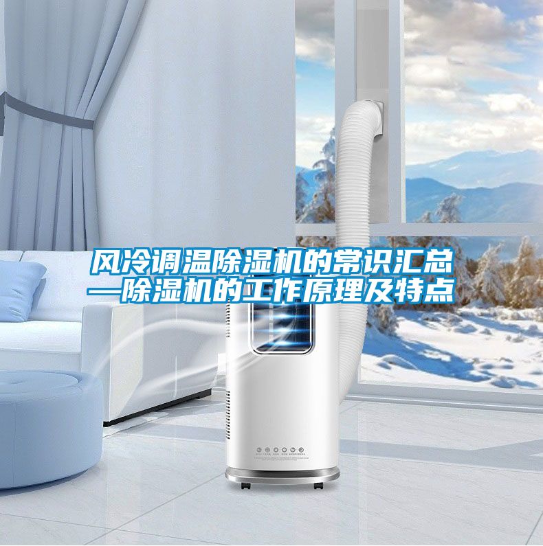 風(fēng)冷調溫除濕機的常識匯總—除濕機的工作原理及特點(diǎn)