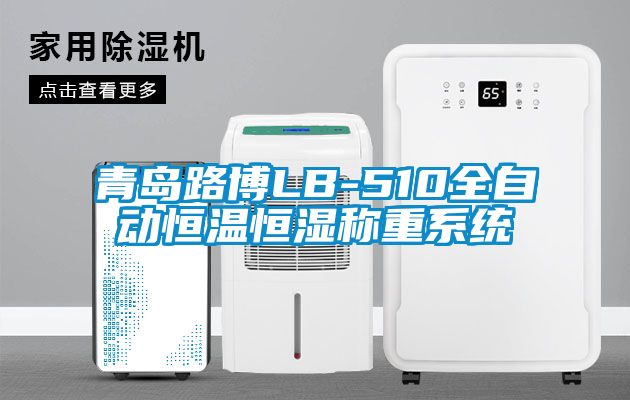 青島路博LB-510全自動(dòng)恒溫恒濕稱(chēng)重系統