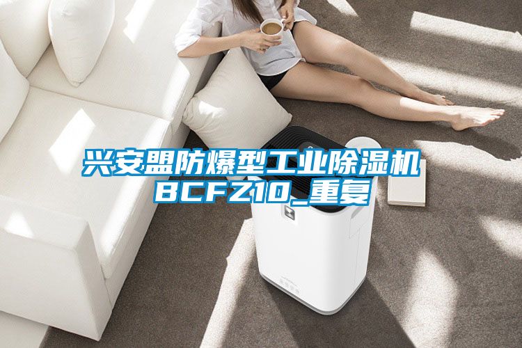 興安盟防爆型工業(yè)除濕機 BCFZ10_重復