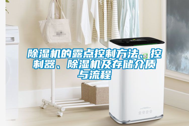 除濕機的露點(diǎn)控制方法、控制器、除濕機及存儲介質(zhì)與流程