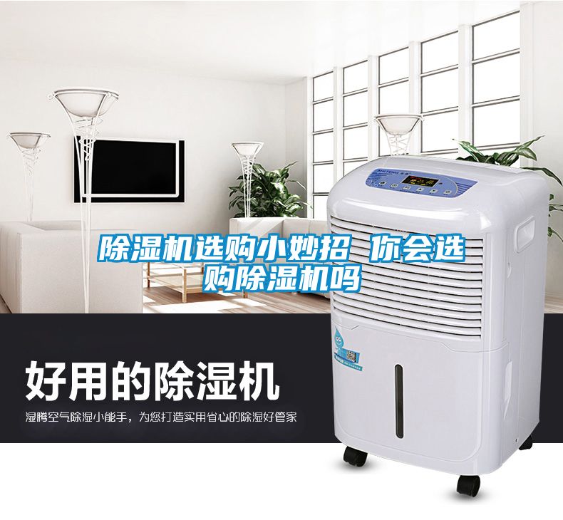 除濕機選購小妙招 你會(huì )選購除濕機嗎