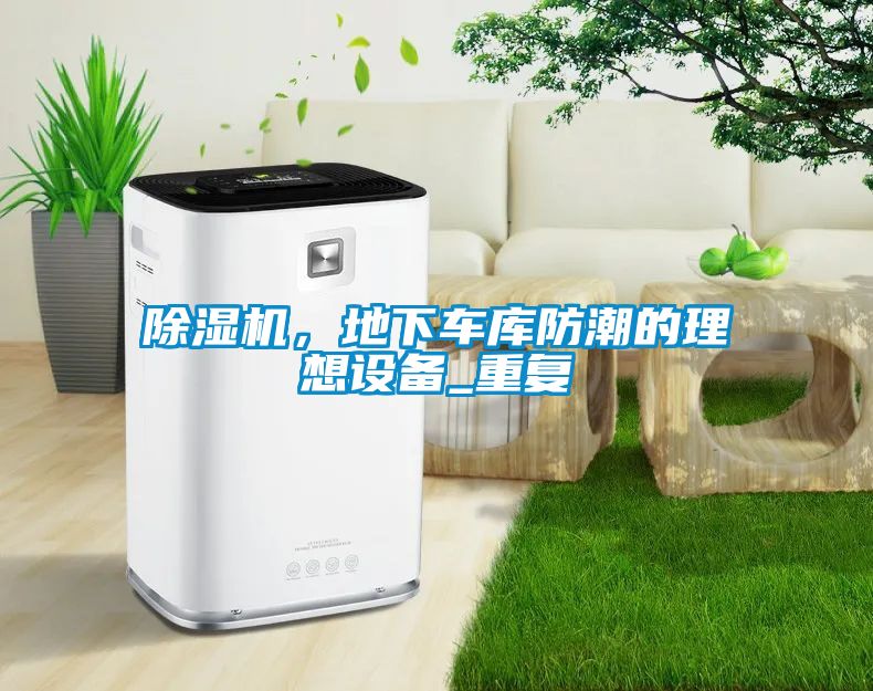 除濕機，地下車(chē)庫防潮的理想設備_重復