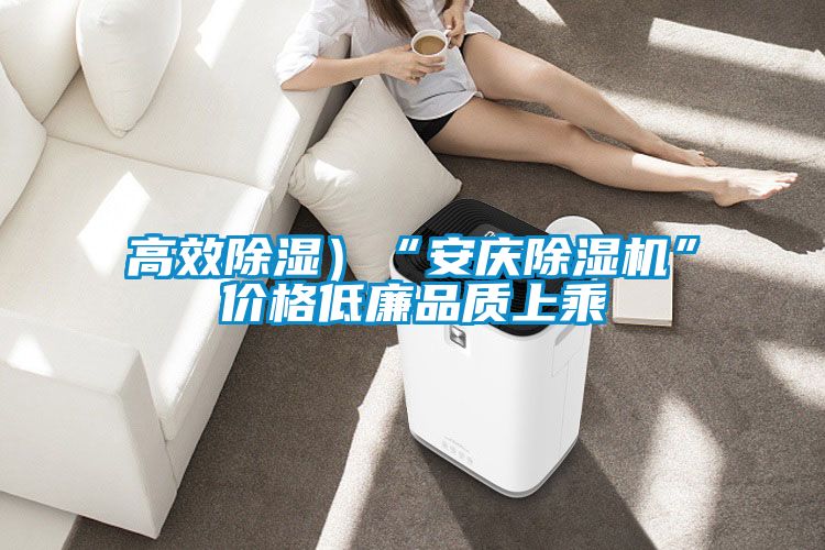 高效除濕）“安慶除濕機”價(jià)格低廉品質(zhì)上乘