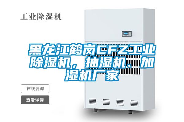 黑龍江鶴崗CFZ工業(yè)除濕機，抽濕機、加濕機廠(chǎng)家