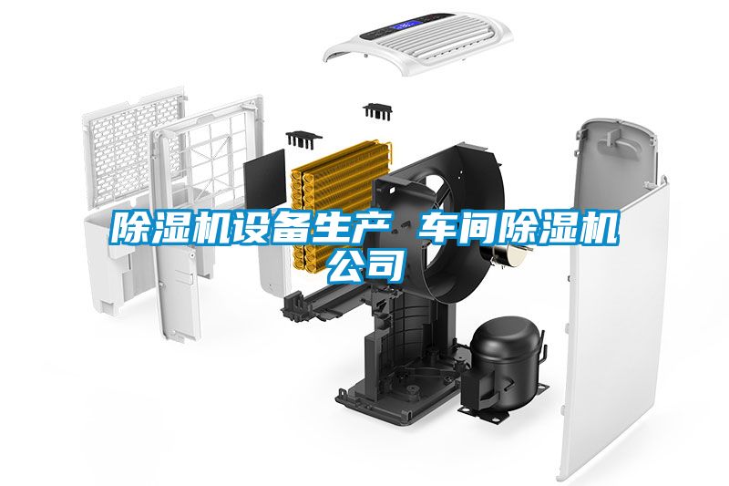 除濕機設備生產(chǎn) 車(chē)間除濕機公司