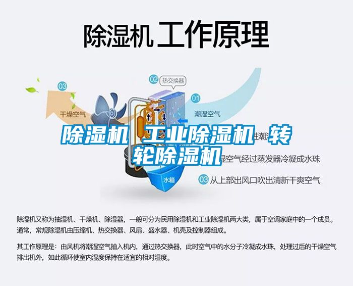除濕機 工業(yè)除濕機 轉輪除濕機