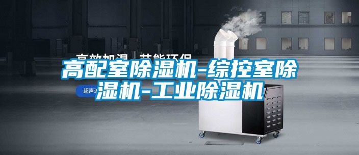 高配室除濕機-綜控室除濕機-工業(yè)除濕機
