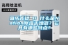 國成答疑 II 什么是Nafion除濕干燥器？它具有哪些特點(diǎn)？