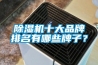 除濕機十大品牌排名有哪些牌子？