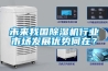 未來(lái)我國除濕機行業(yè)市場(chǎng)發(fā)展優(yōu)勢何在？