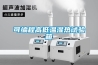 可編程高低溫濕熱試驗箱