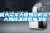 夏天蔬菜大棚如何降溫？大棚降溫噴霧加濕機