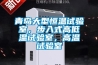 青島大型恒溫試驗室，步入式高低溫試驗室，高溫試驗室