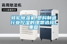 轉輪除濕機,塑料制造行業(yè)控濕的理想選擇_重復