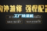 工廠(chǎng)除濕機